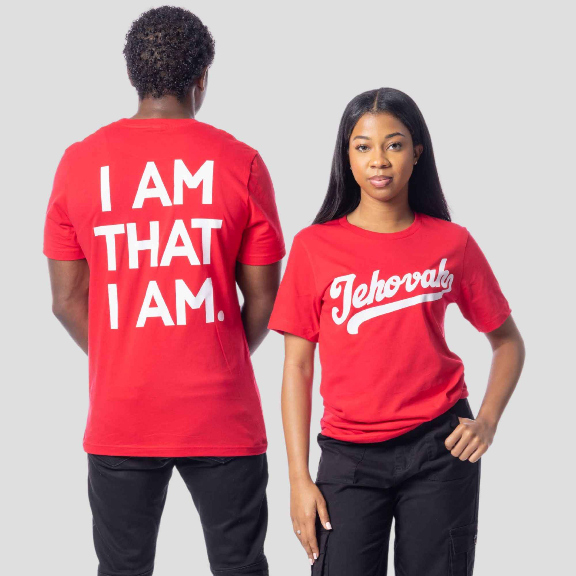 Jehovah I AM THAT I AM Fire - Image 7