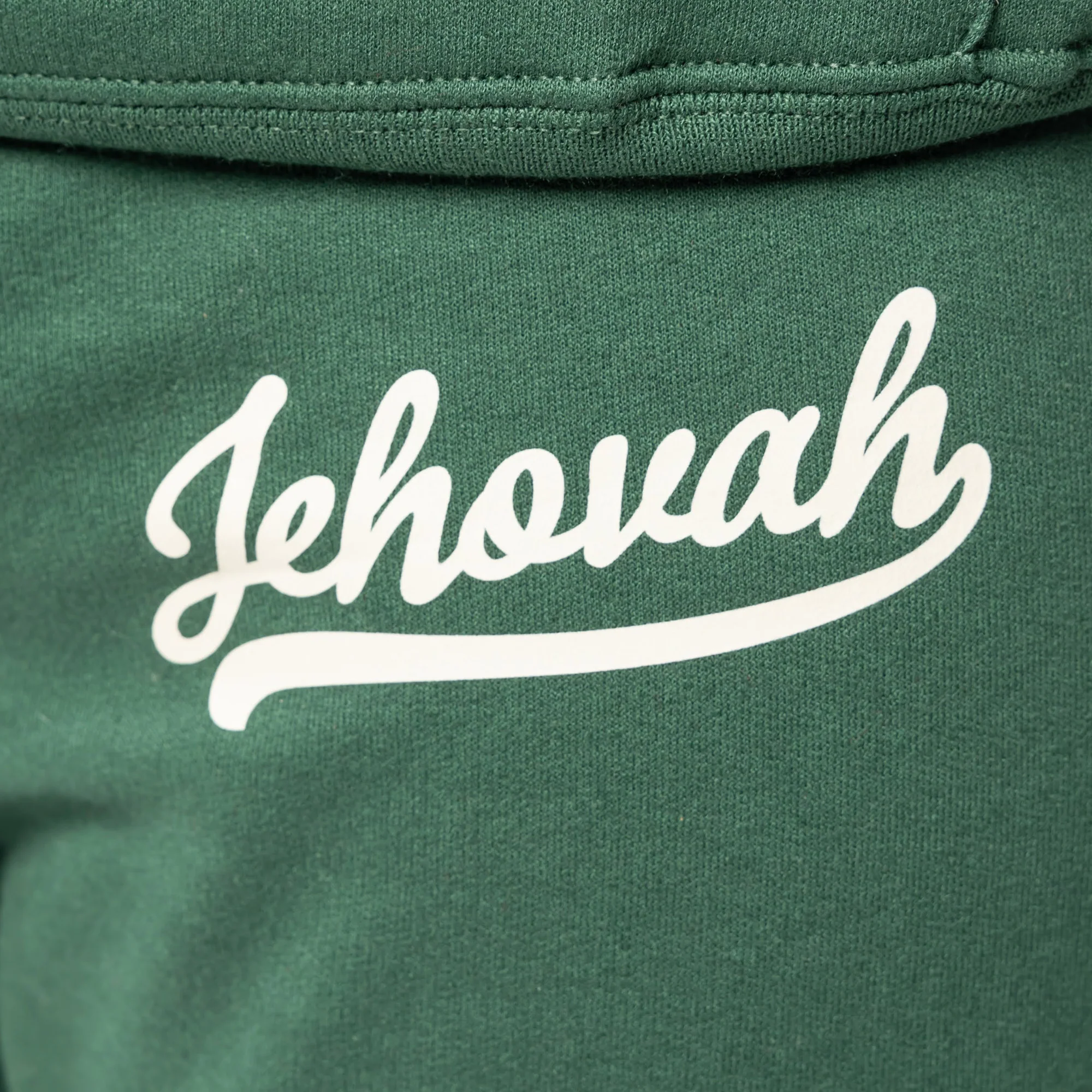 Jehovah Jogger Set (Emerald) - Image 8