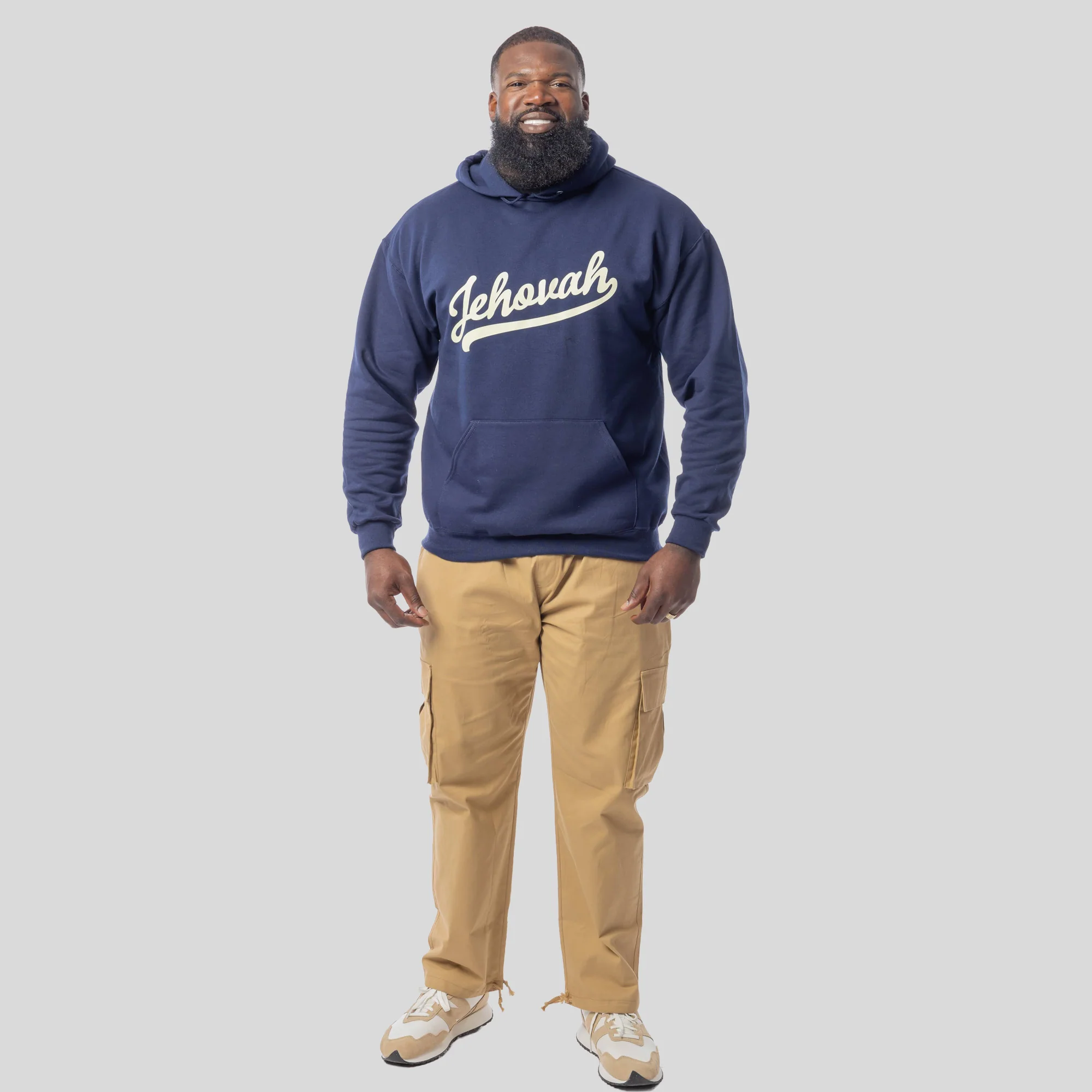Jehovah (Navy) - Image 2