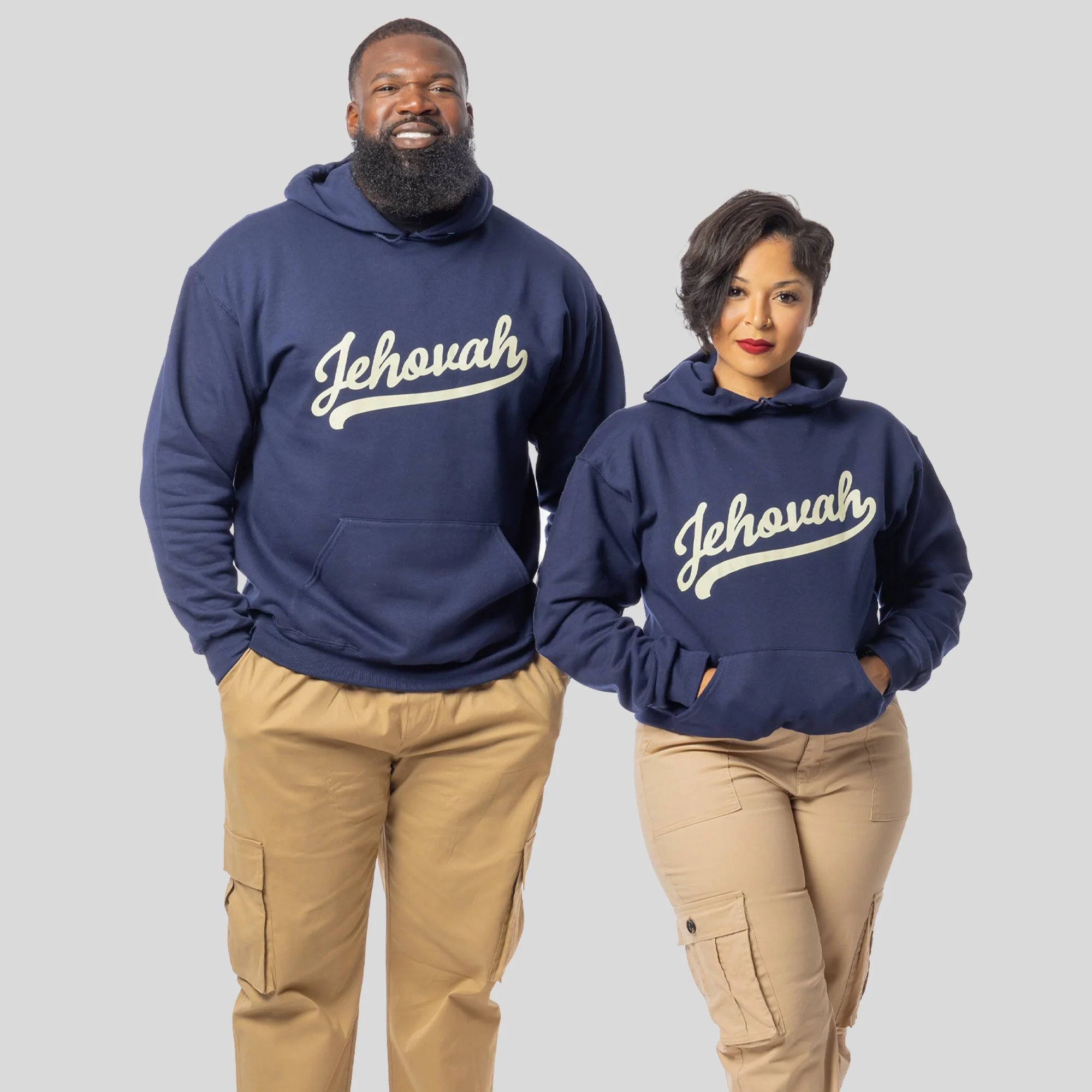 Jehovah (Navy) - Image 5