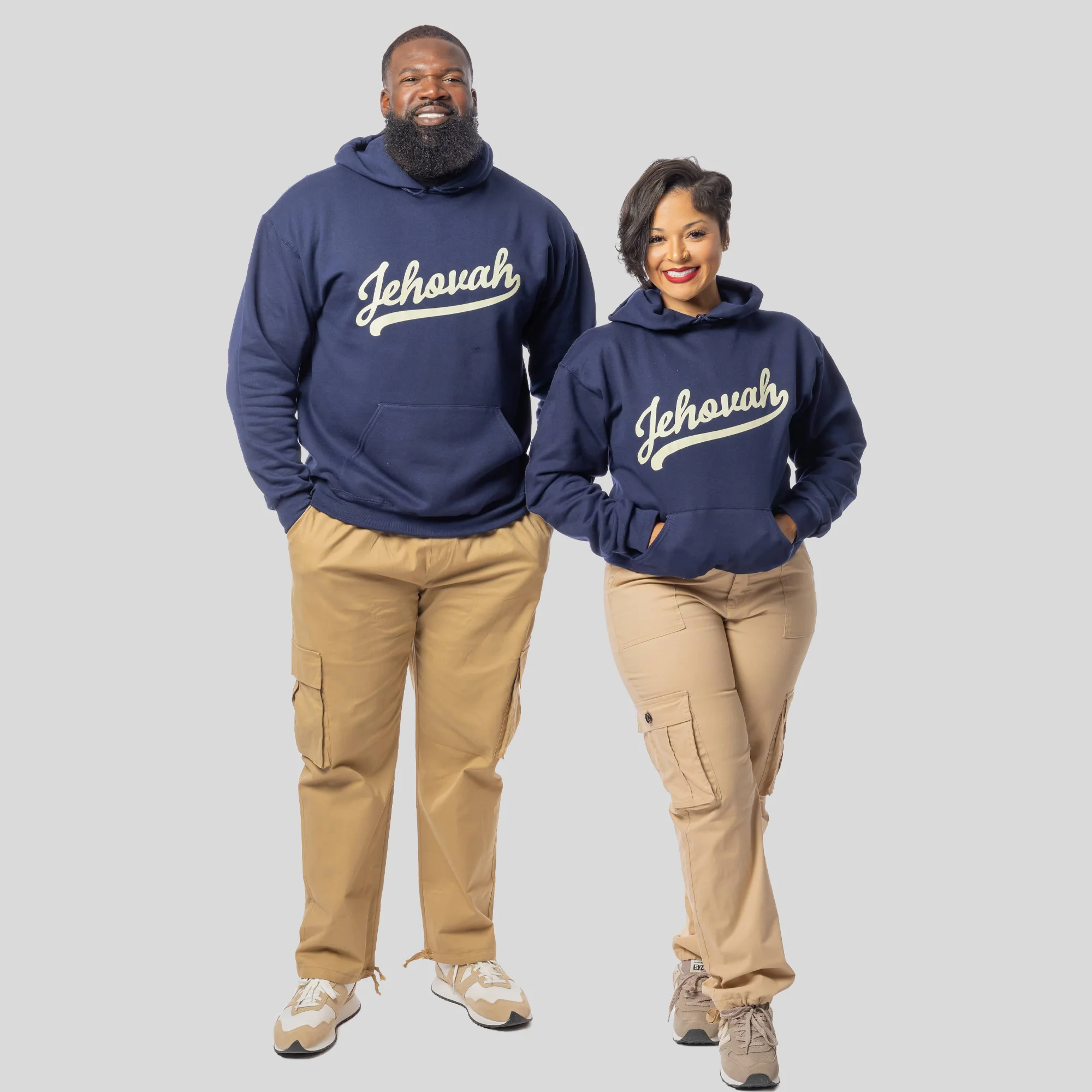 Jehovah (Navy) - Image 7