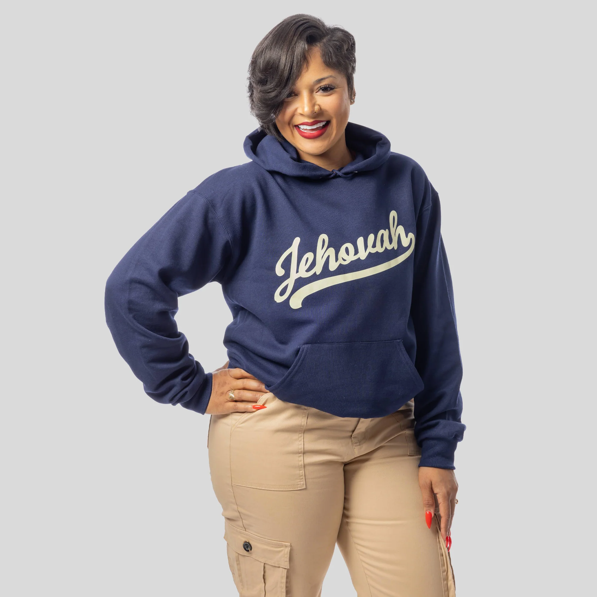 Jehovah (Navy) - Image 8