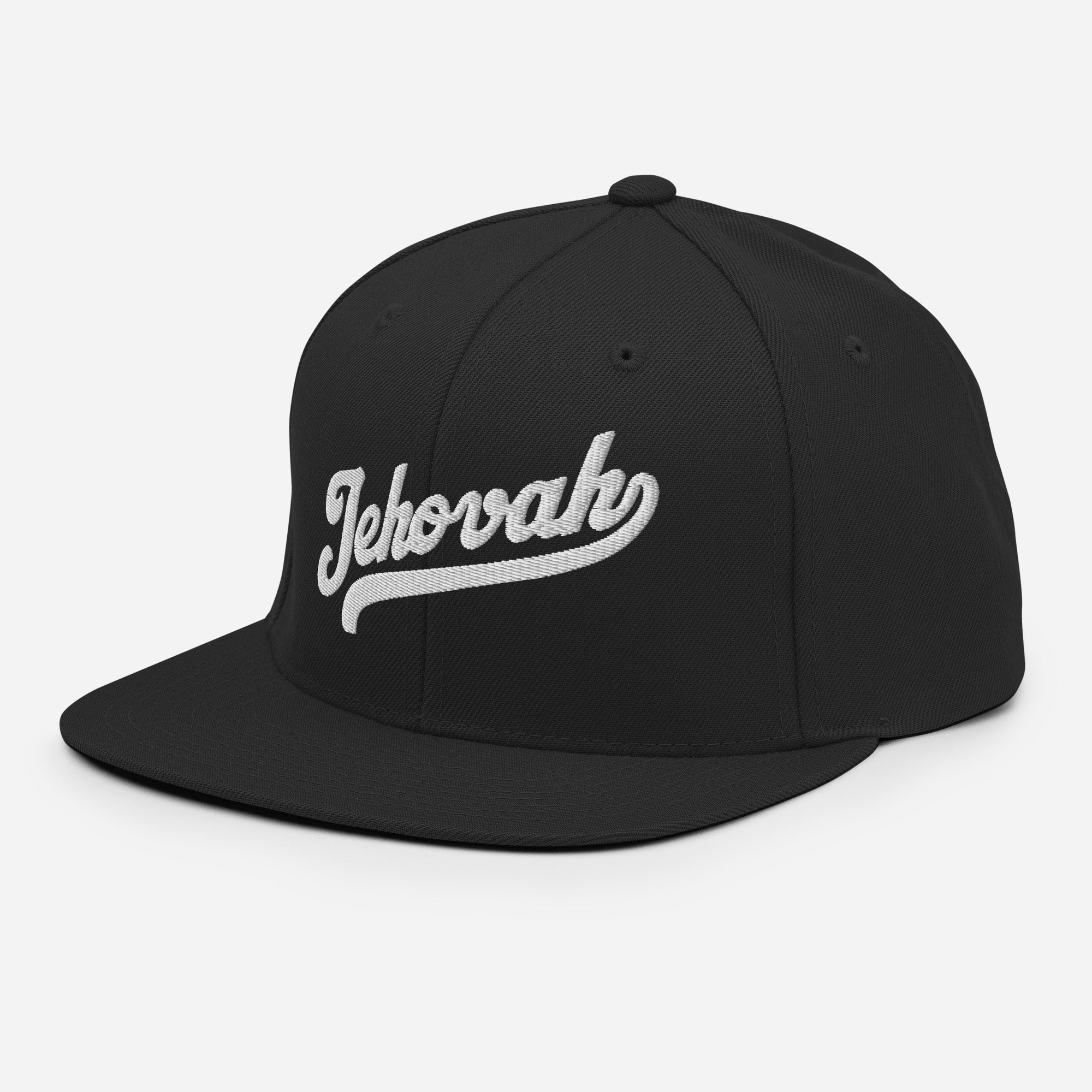 Jehovah Snapback Hat (Eternal) - Image 2