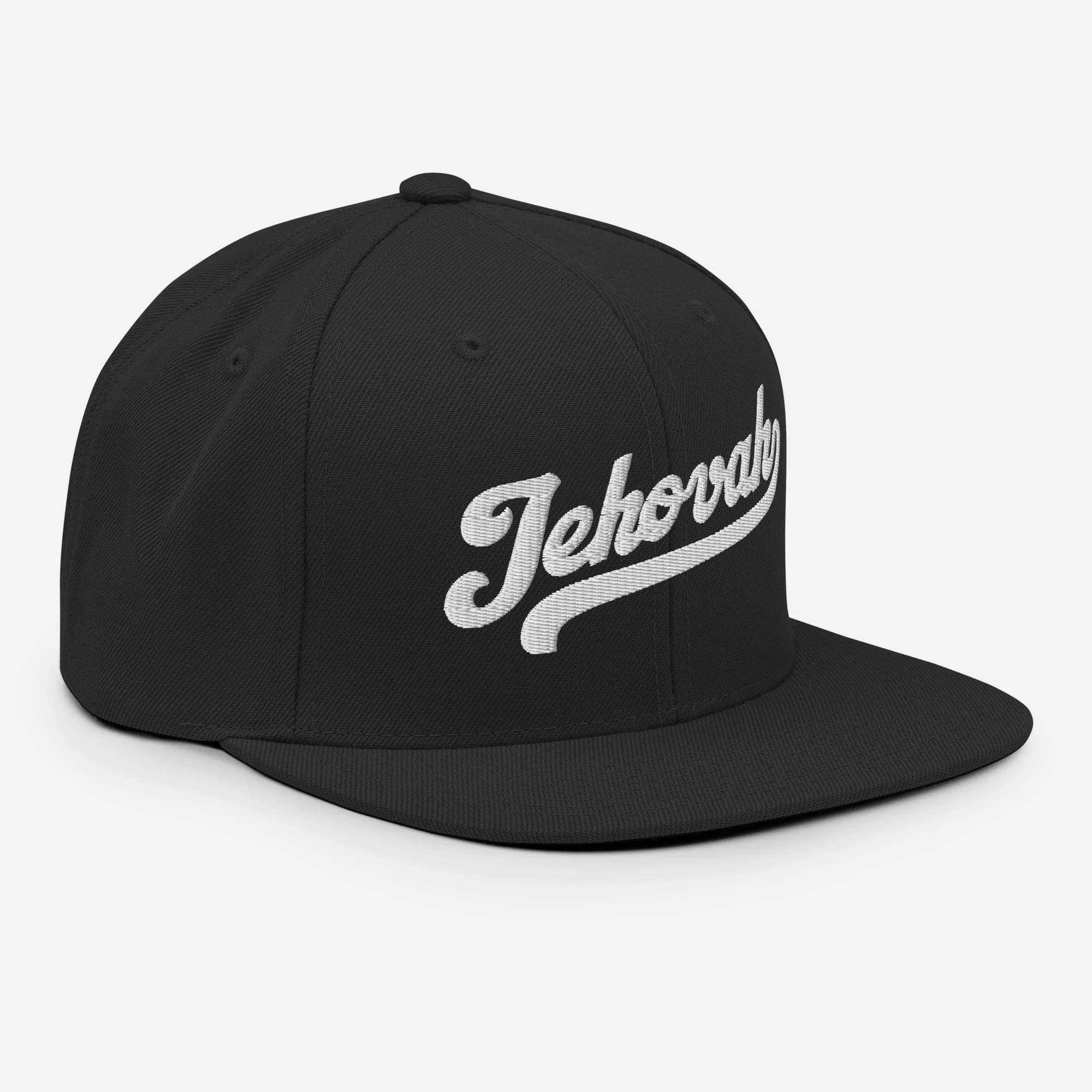 Jehovah Snapback Hat (Eternal) - Image 4