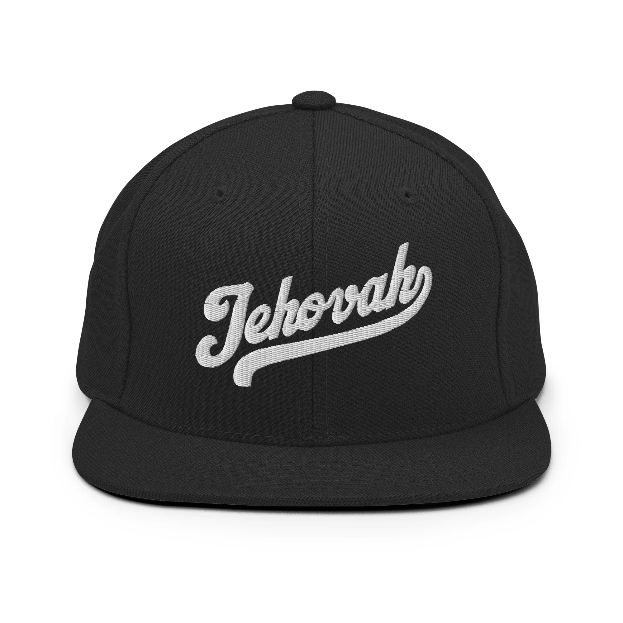 Jehovah Snapback Hat (Eternal) - Image 5