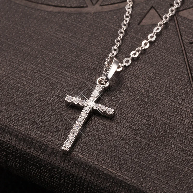 Cross Pendant Necklace - Image 2