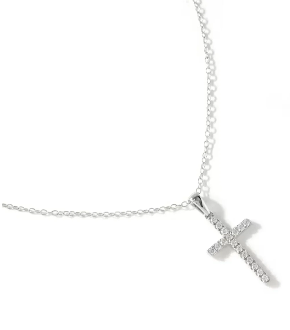Cross Pendant Necklace - Image 4