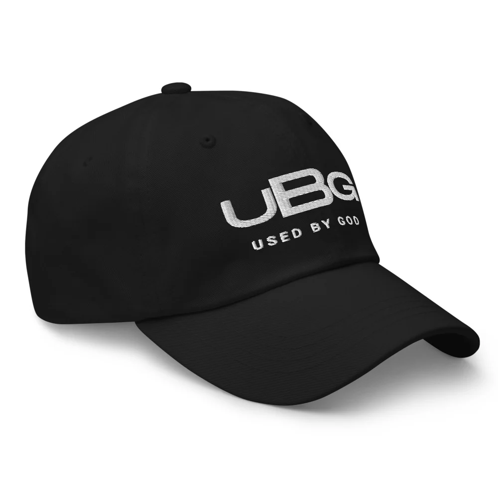 Original Used By God Dad Hat - Image 5
