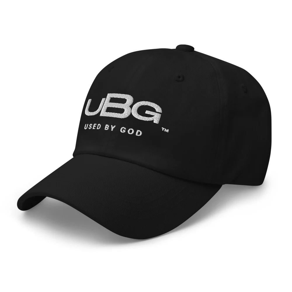 Original Used By God Dad Hat - Image 6