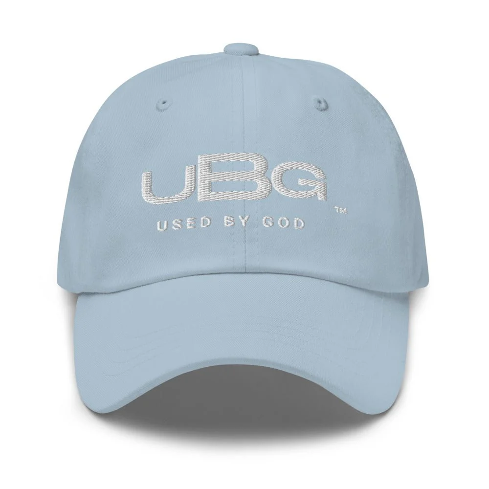 Original Used By God Dad Hat - Image 7