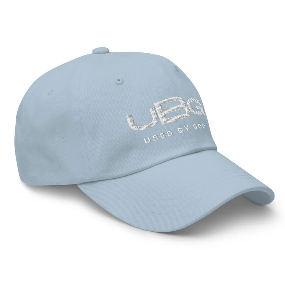 Original Used By God Dad Hat - Image 8
