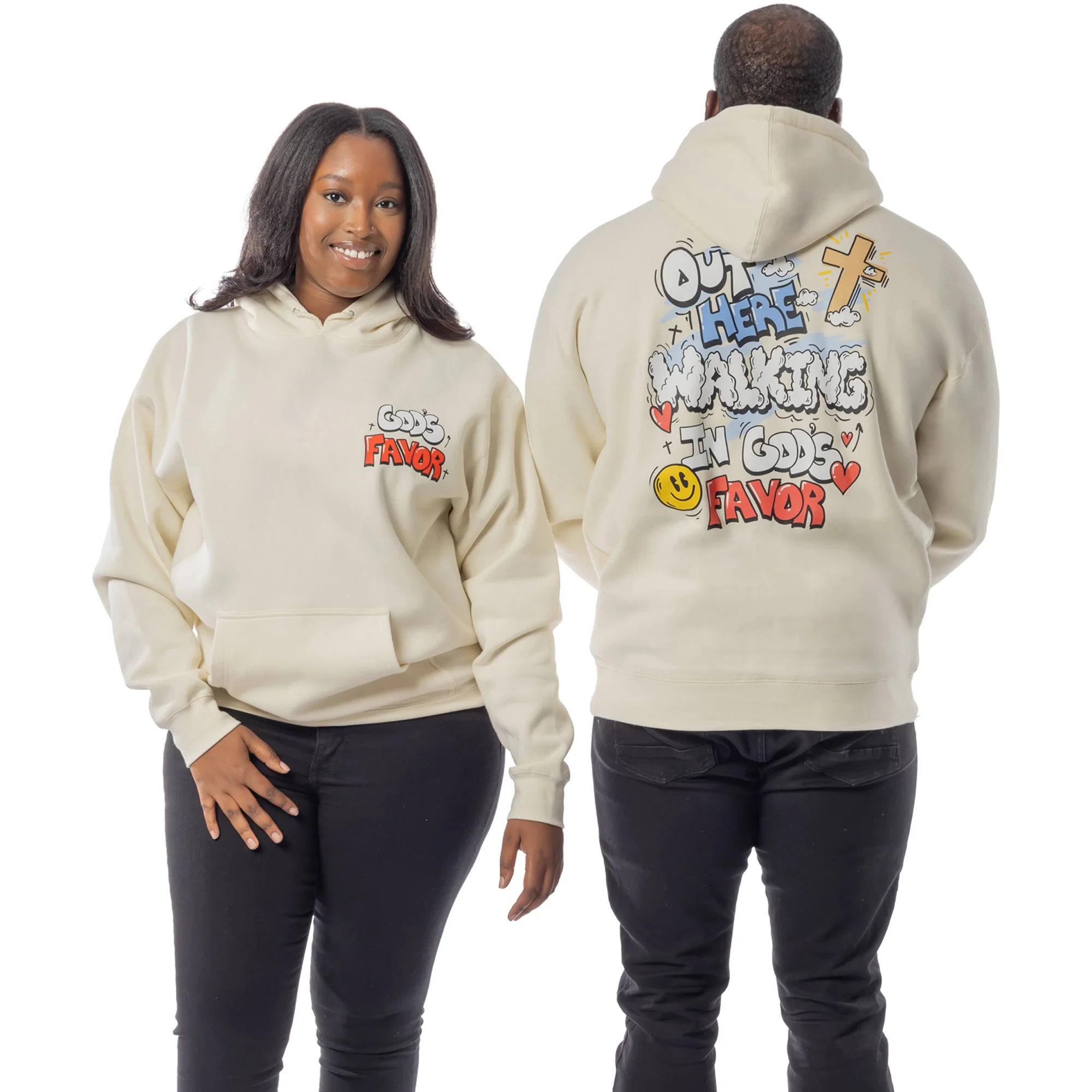 Walking In God's Favor Psalm (Natural)