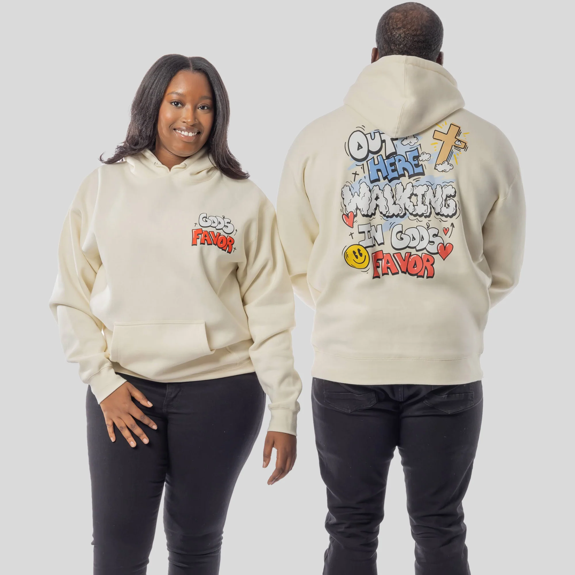 Walking In God's Favor Psalm (Natural) - Image 9