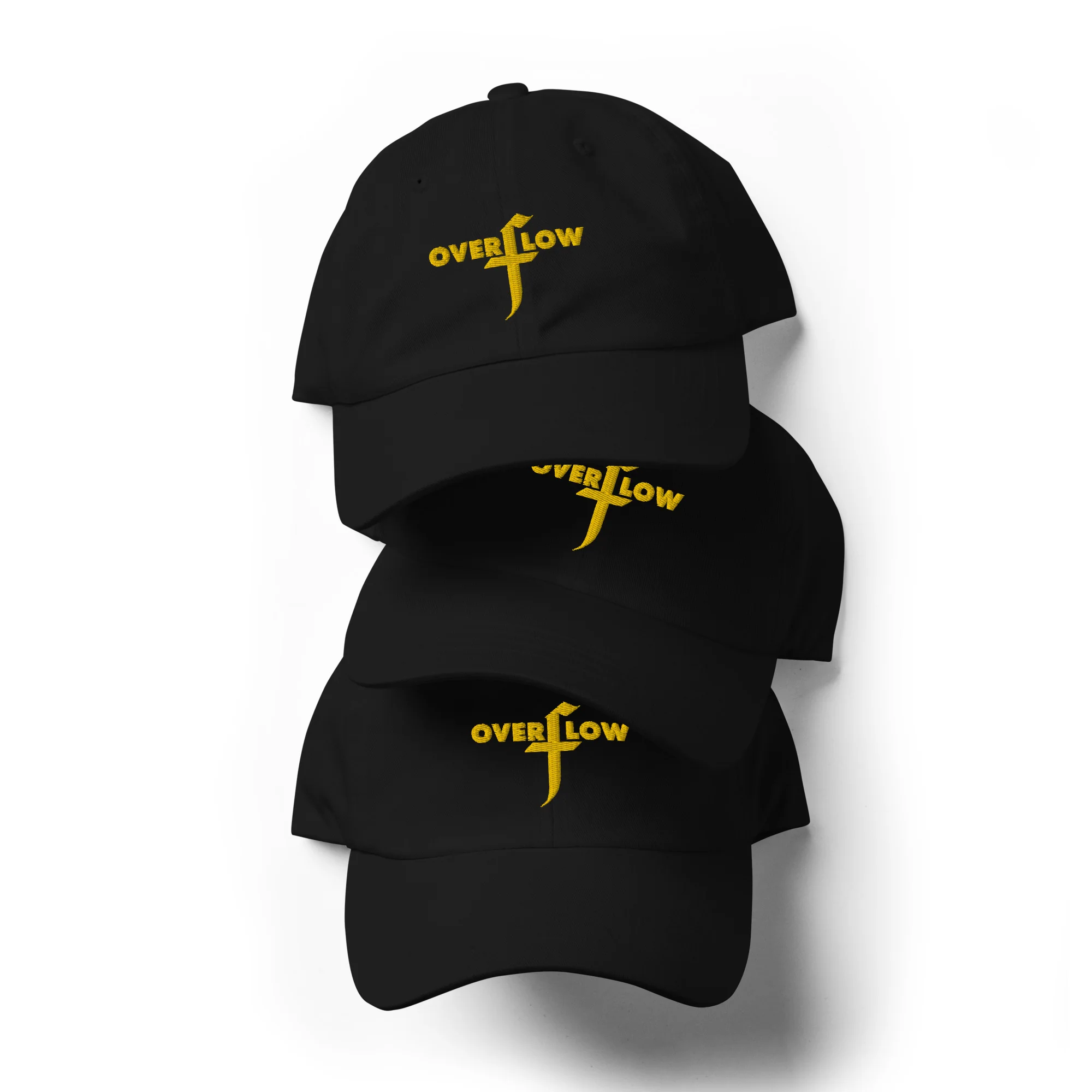 Overflow Dad Hat - Image 3