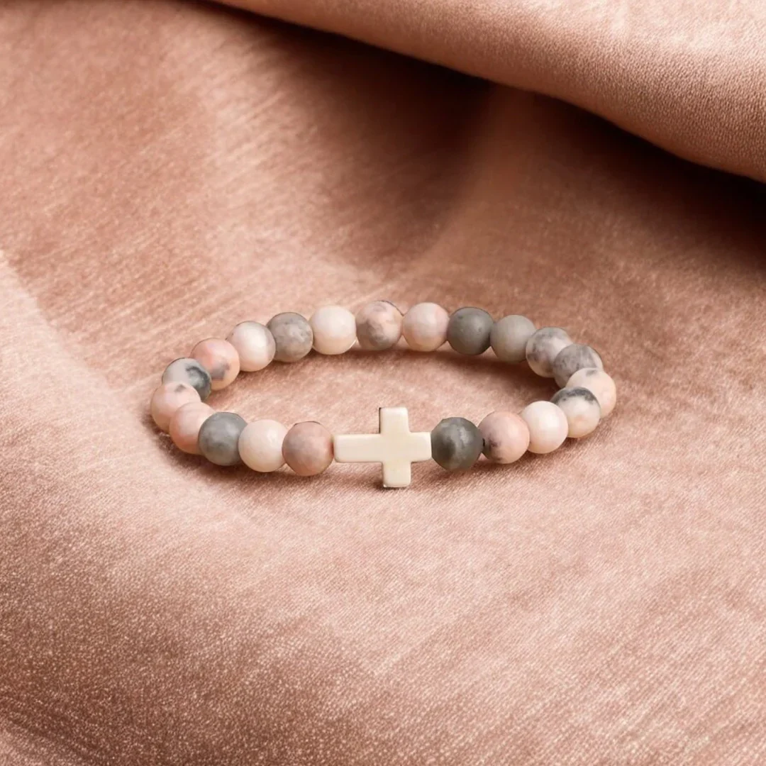 Salvation Cross Bracelet - Image 3
