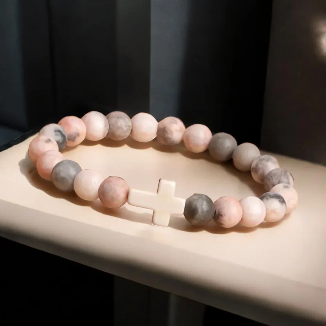 Salvation Cross Bracelet - Image 4
