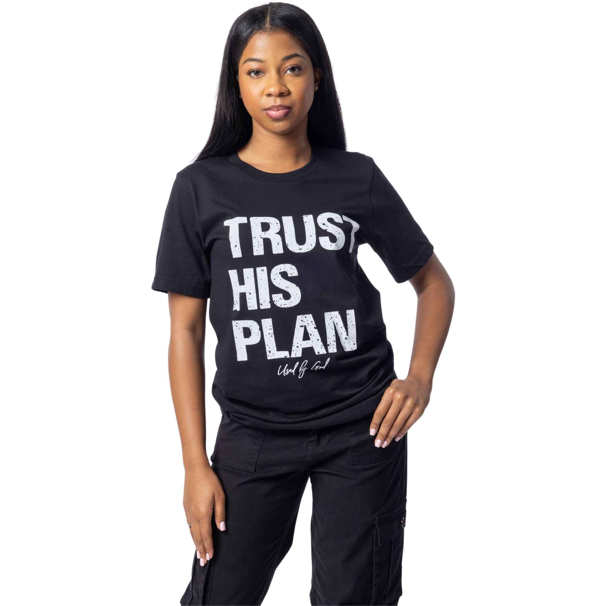 Trust His Plan Distressed - Image 10