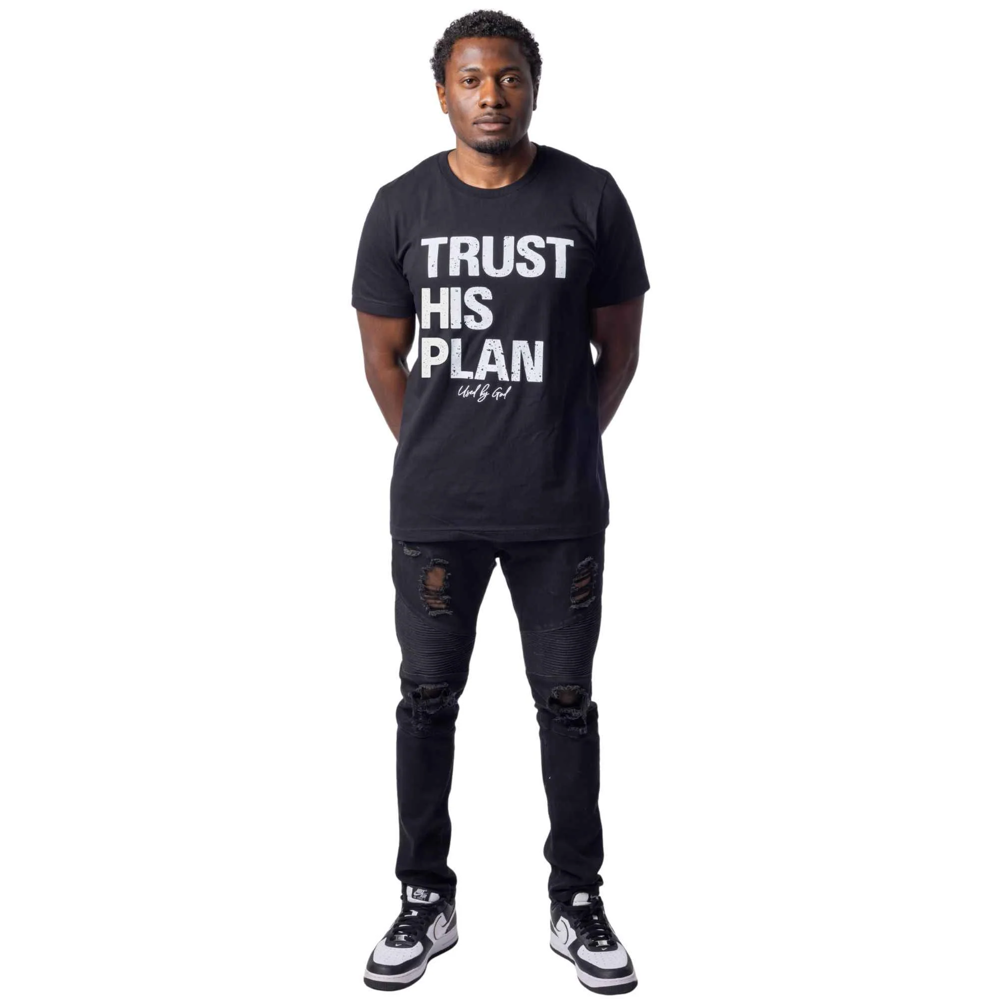 Trust His Plan Distressed - Image 12