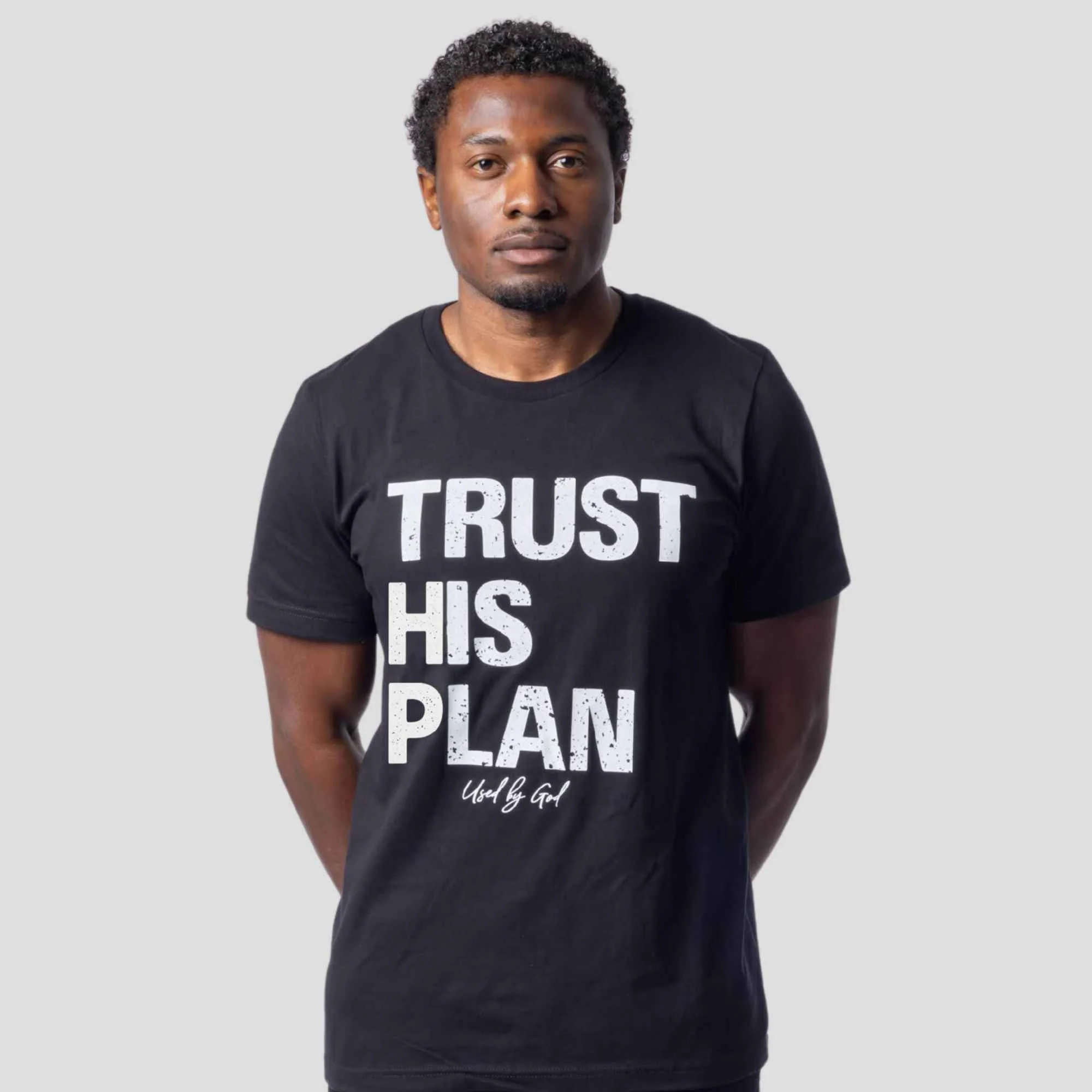 Trust His Plan Distressed - Image 4