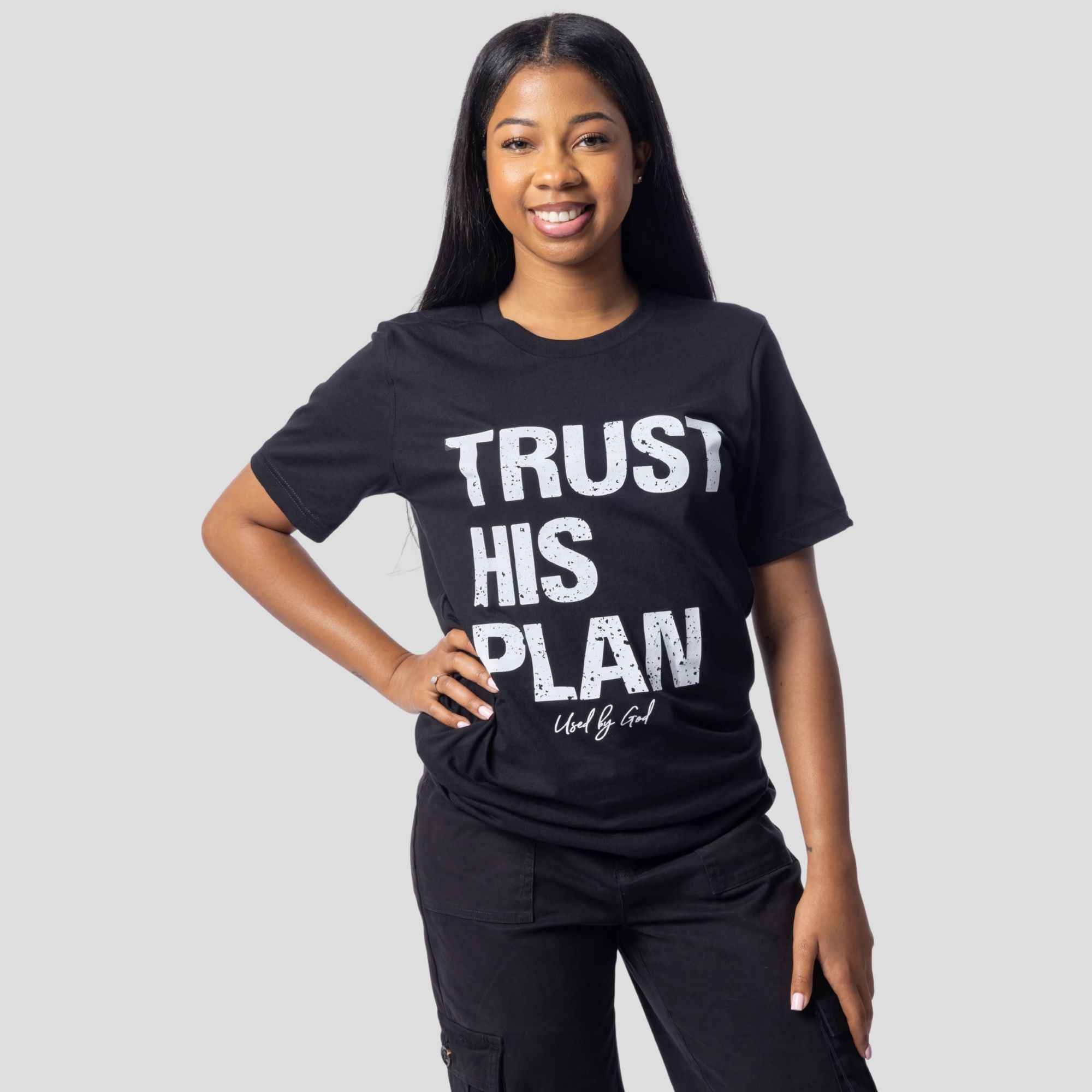 Trust His Plan Distressed - Image 5