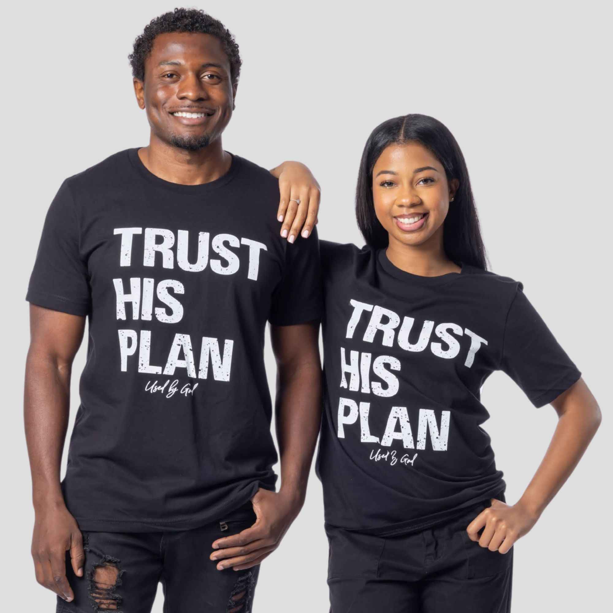 Trust His Plan Distressed - Image 6