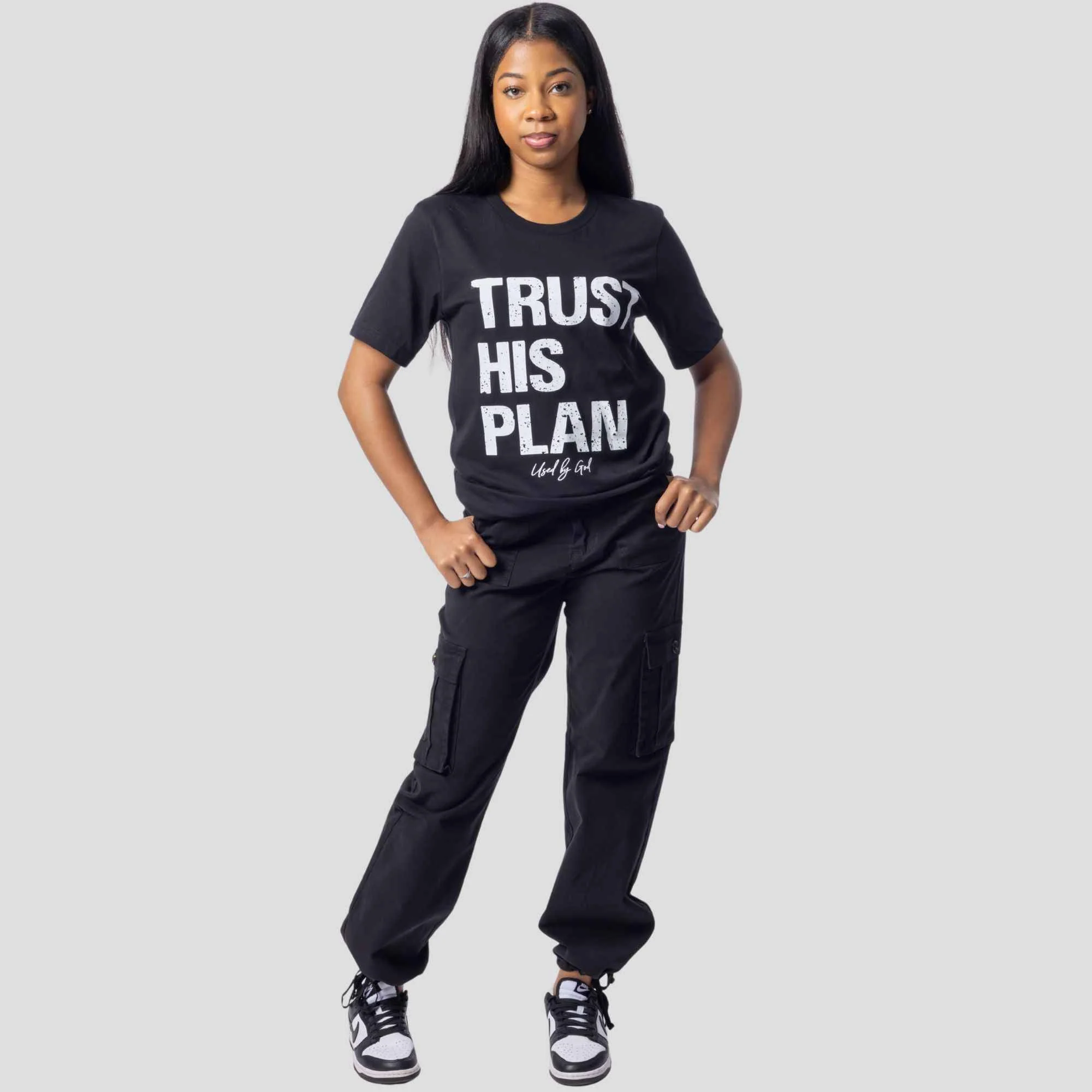 Trust His Plan Distressed - Image 8