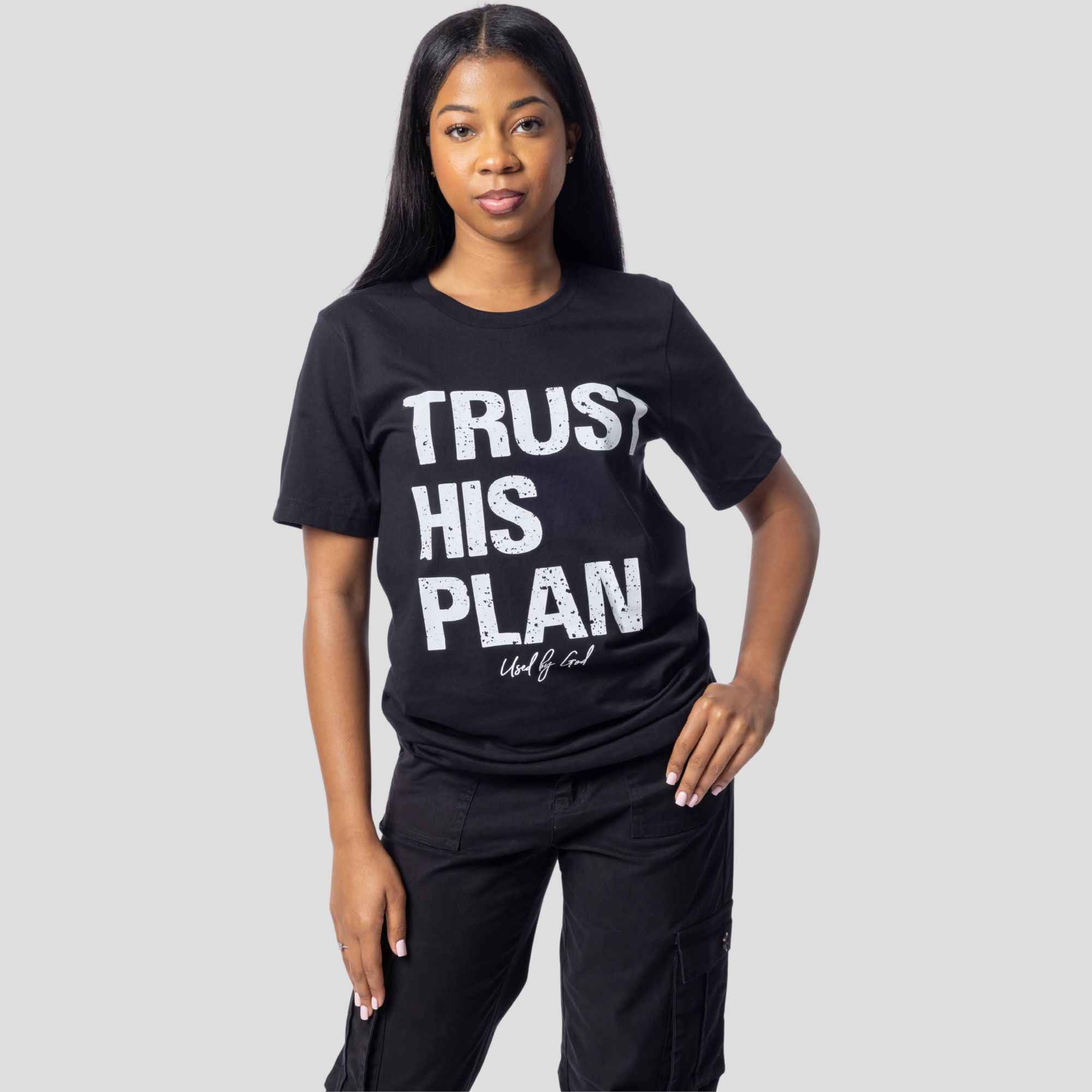 Trust His Plan Distressed - Image 9