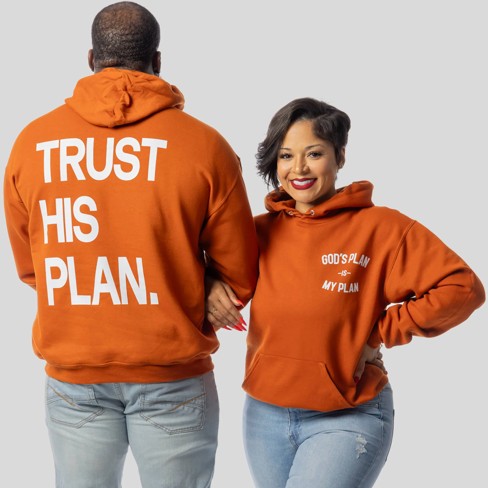 Trust His Plan (Chestnut) - Image 10