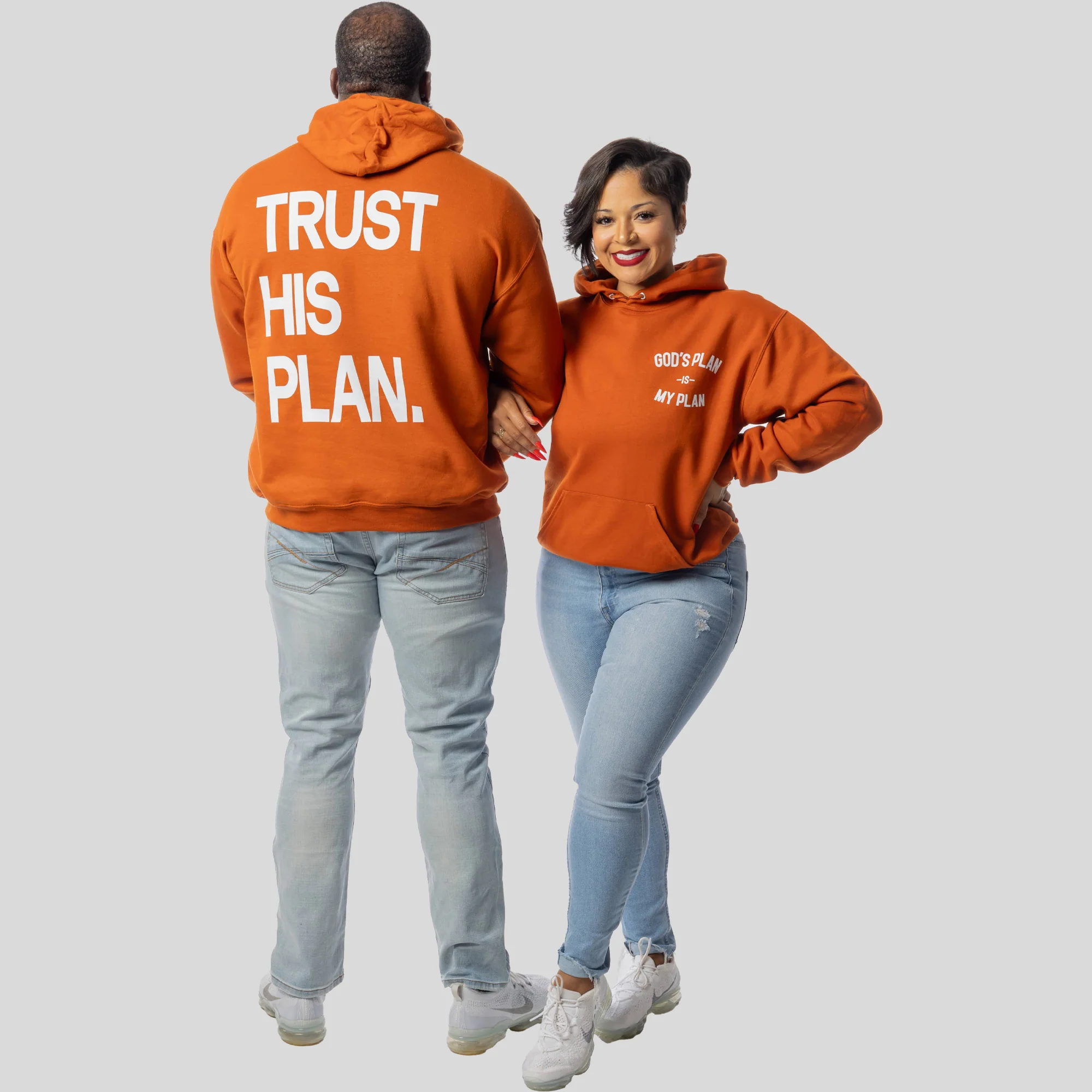 Trust His Plan (Chestnut) - Image 6